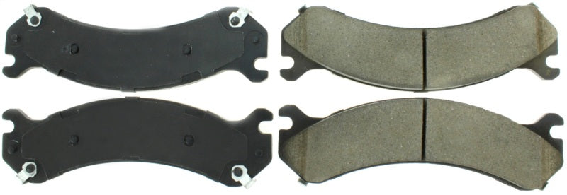 Stoptech 309.0784 Performance 99-09 Chevy Silverado/GMC Sierra 3500 Front Brake Pads