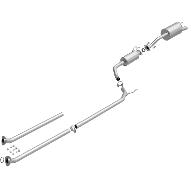 Magnaflow 106-0719 BRE Exhaust Kit 06-11 fits Honda Civic 1.8L