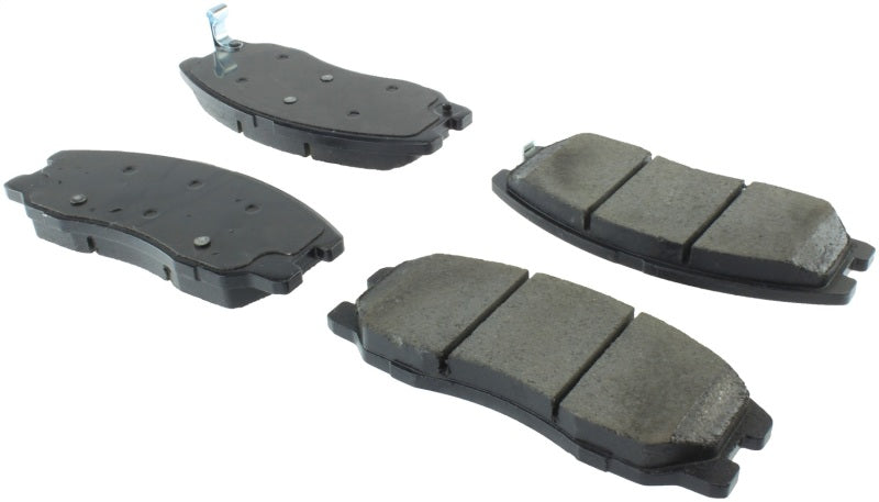 StopTech 308.1264 Street Brake Pads