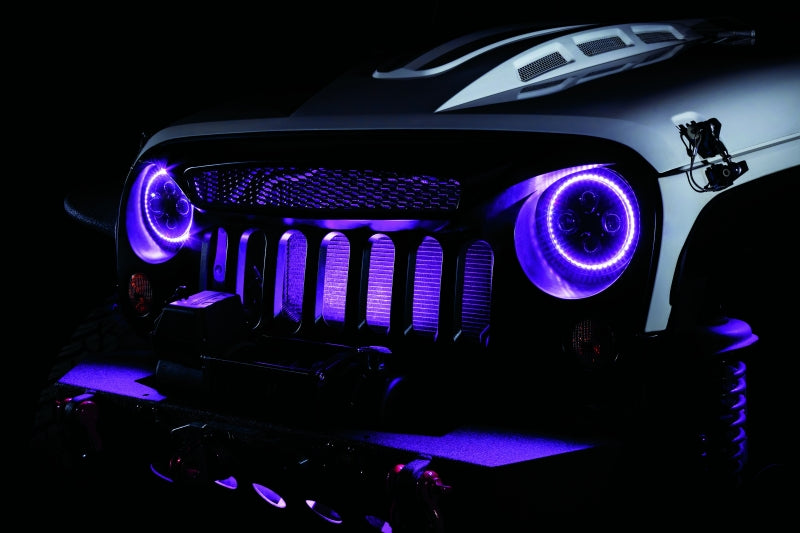 Kuryakyn 2480 Kuryakyn Nightcrawlers Headlight Kit