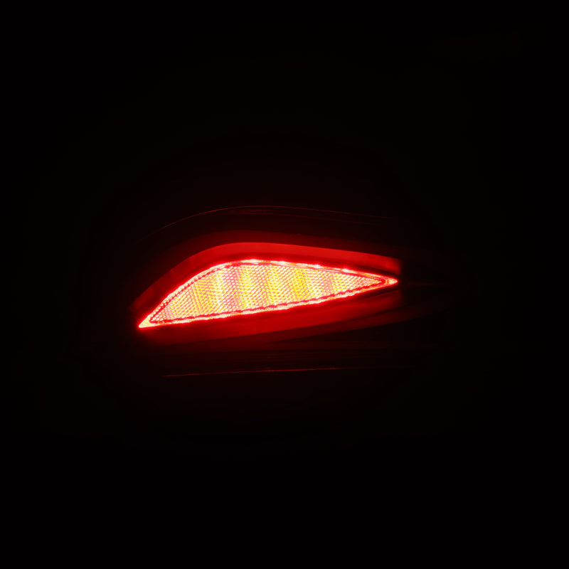 AlphaRex 609011 20-24 fits Toyota Supra LUXX-Series FT-1 Style LED Tail Light