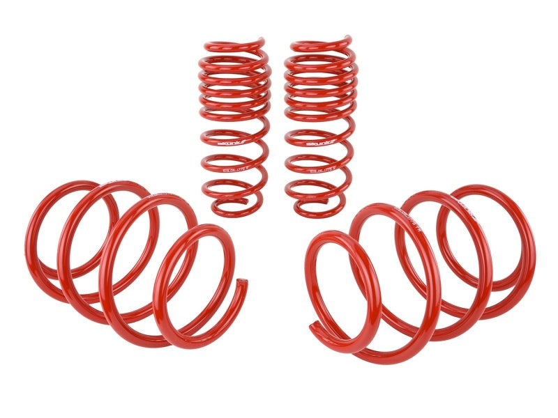 Skunk2 Racing 519-05-1775 Skunk2 16-17 fits Honda Civic Lowering Springs (1.375in - 1.25in) (Set of 4)