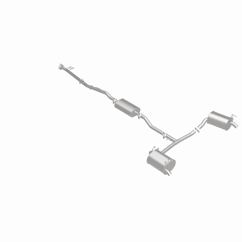 Magnaflow 106-1005 BRExhaust 17-19 fits Honda CR-V 1.5L Exhaust Kit