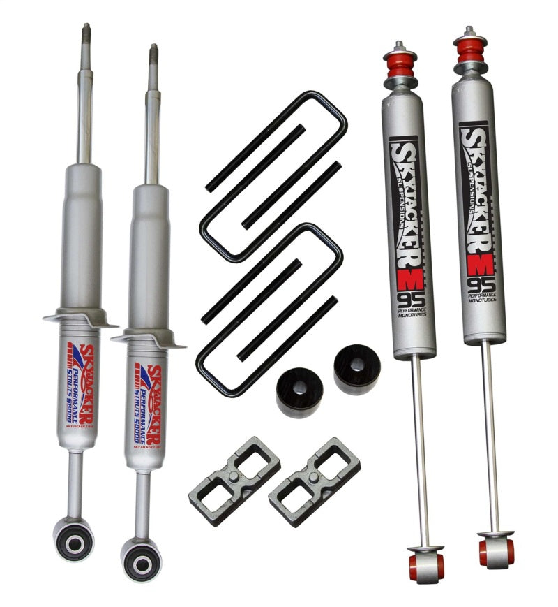 Skyjacker TC536STBM 2016 fits Toyota 16-20 Tacoma 4 Wheel Drive Rear Wheel Drive Suspension Lift Kit w/ Shock