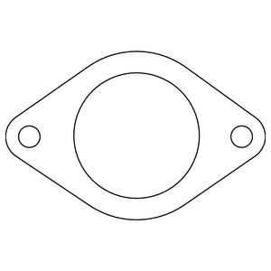 Cometic C15117 Cometic fits Ford 59A Flathead V8 .015in Fiber Fuel Pump Stand Ga