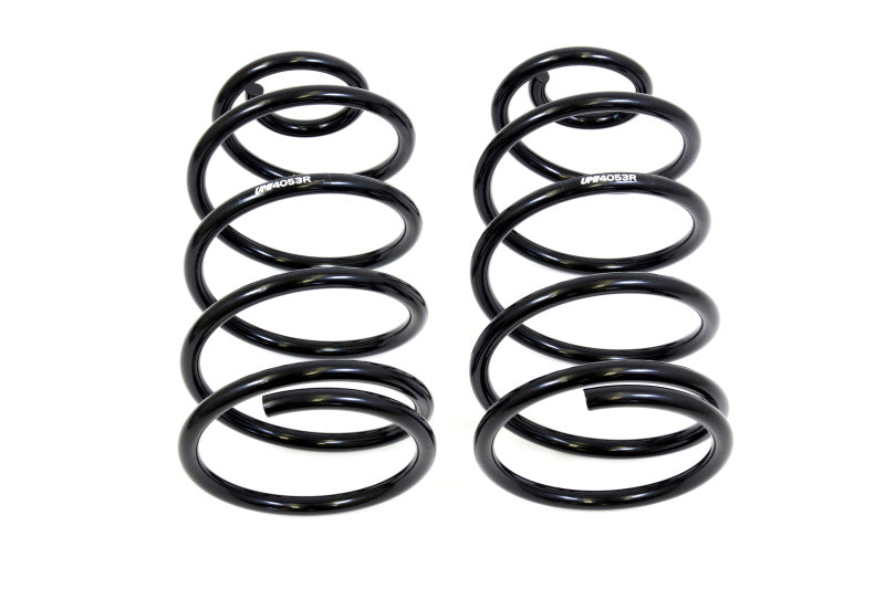 UMI Performance 4053R 64-66 fits GM A-Body 2in Lowering Spring Set Rear