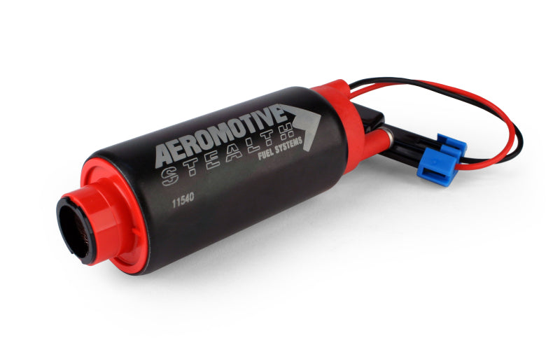 Aeromotive 11540 340 Series Stealth In-Tank E85 Fuel Pump - Center Inlet