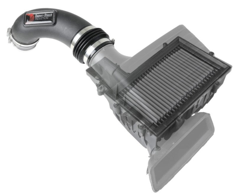 AFE 55-10012D Stock Induction System Pro Dry S Media fits Volkswagen GTI (MKVII