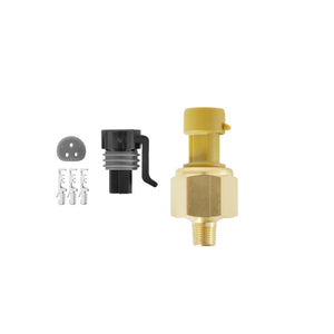 AEM 30-2131-75 5 BAR MAP or 75 PSIA Brass Sensor Kit & Flying Lead