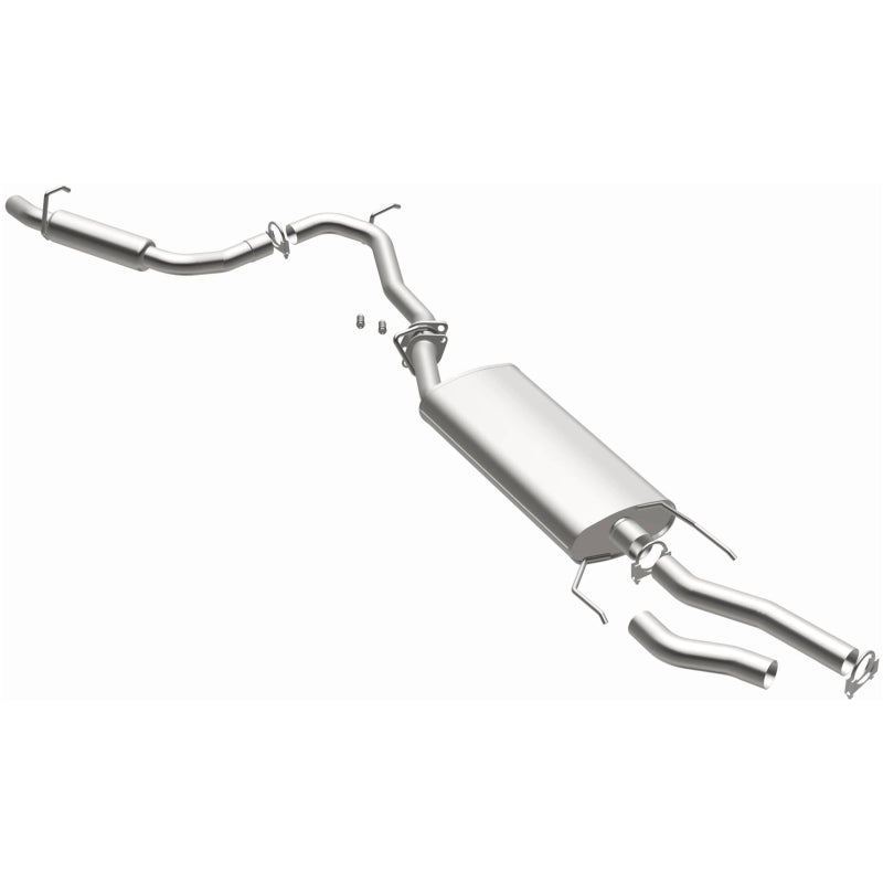 Magnaflow 106-0717 BRE Exhaust Kit 06-12 fits Toyota RAV4