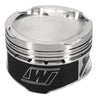 Wiseco K614M84 fits Mazdaspeed 2.0 FS Turbo -16.5cc Dish Piston Shelf Stock Kit