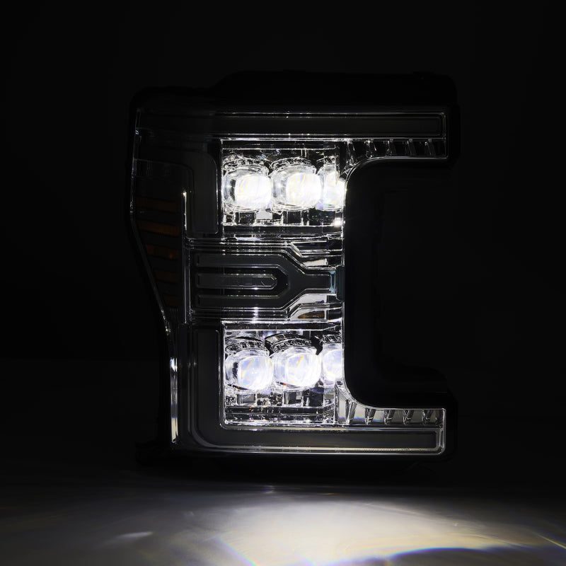 AlphaRex 880347 17-19 fits Ford F-250/350/450/550 Super Duty NOVA-Series LED