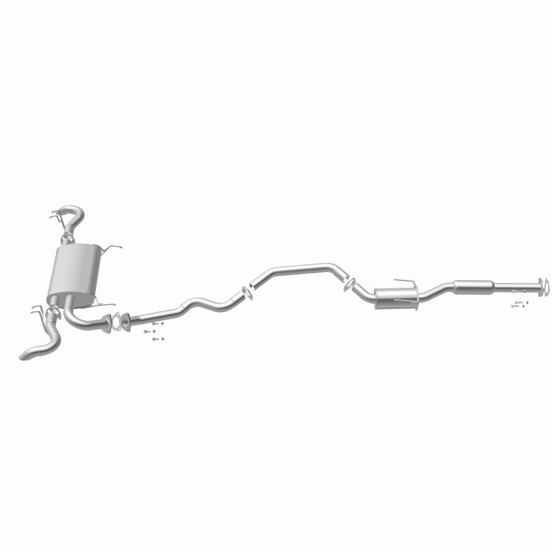 Magnaflow 106-0812 BRE Exhaust Kit 13-17 ACURA RDX 3.5L