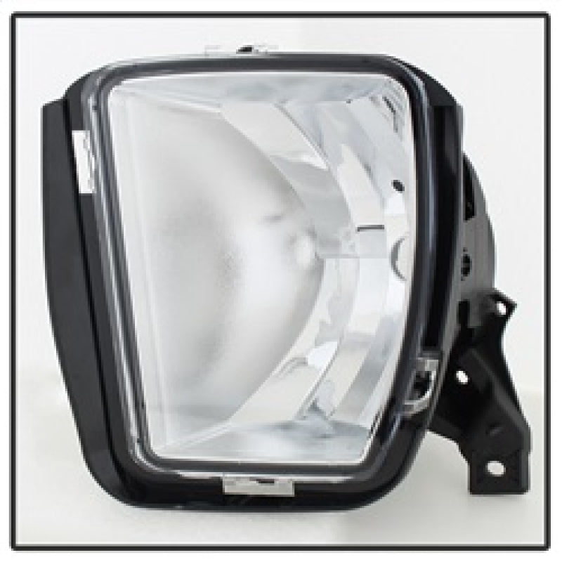 Spyder 9040887 fits Dodge 13-18 Ram 1500 OEM Style Fog Lights w/Universal Switc