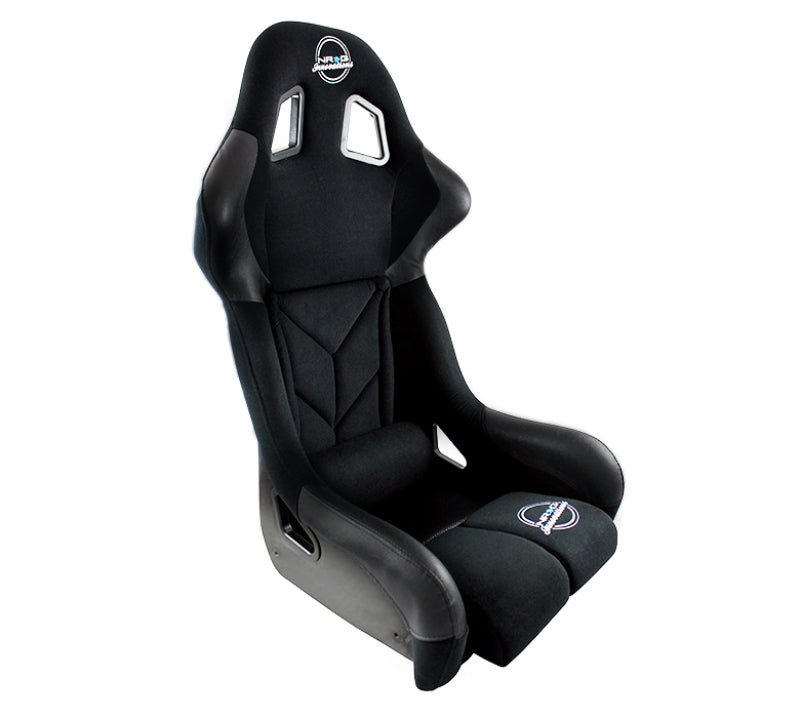 NRG FRP-RS500M FRP-RS500M FIA Competition Seat w/Competition Fabric & FIA