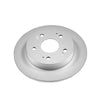PowerStop JBR798EVC fits Acura 13-15 ILX Rear Evolution Geomet Coated Rotor