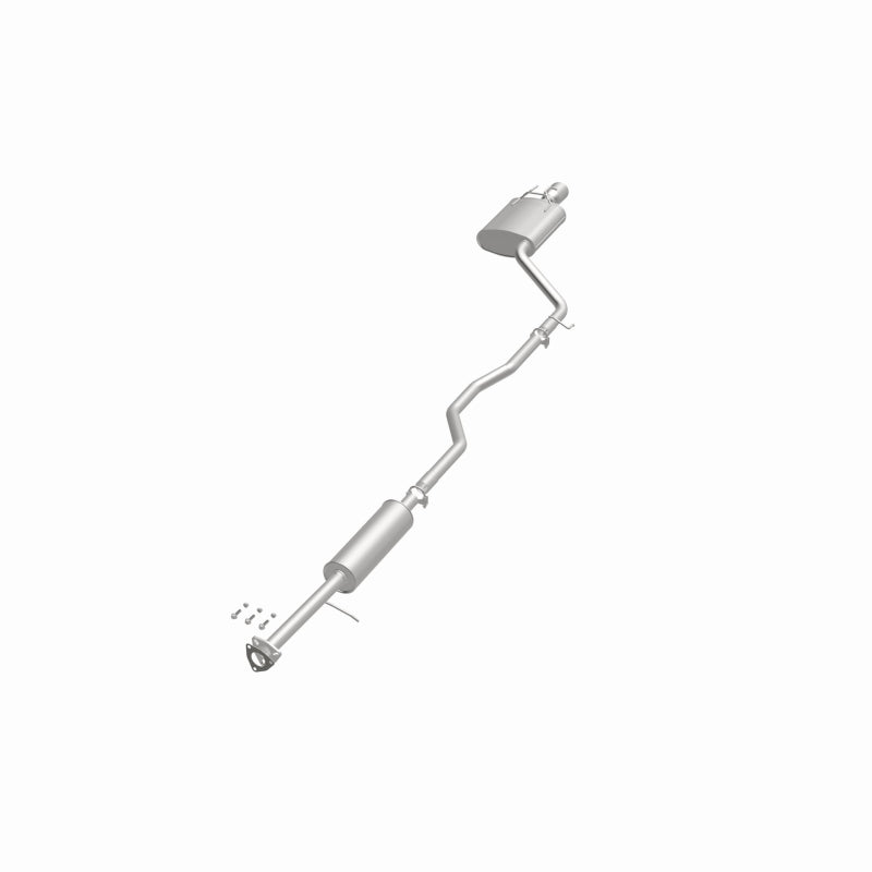 Magnaflow 106-0752 BRE Exhaust Kit 13-17 HONDA ACCORD 2.4L
