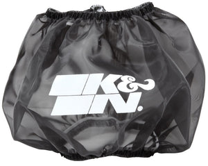 K&N Engineering AC-1012DK K&N 12-13 Arctic Cat Wildcat 1000 Air Filter Wrap, Black