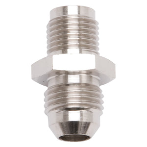 Russell 640331 Performance -6 AN Carb/Fuel Pump Adapter (Pumps with 1/2in-20 Inverted Flare Thread)