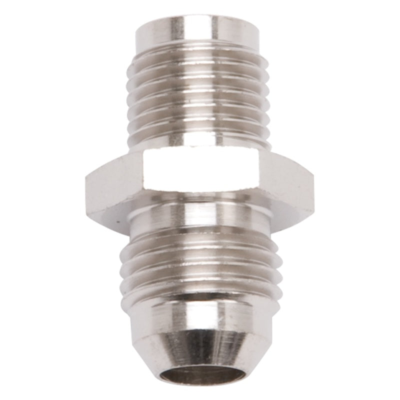 Russell 640331 Performance -6 AN Carb/Fuel Pump Adapter (Pumps with 1/2in-20 Inverted Flare Thread)