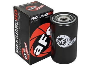 AFE 44-LF002 rd D2 Fluid Filters Oil F/F OIL fits Dodge Diesel Trucks 91-11 L6-