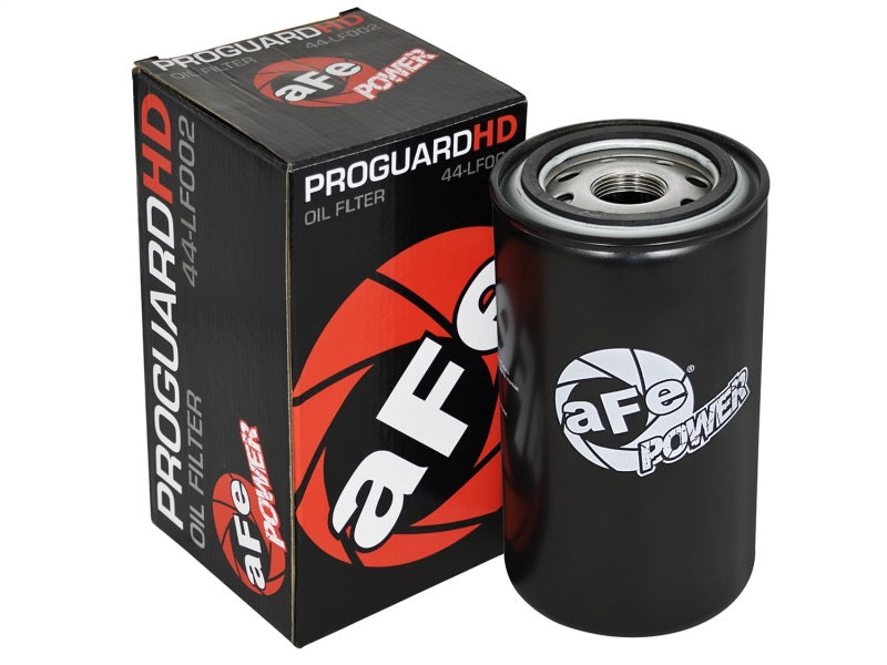 AFE 44-LF002-MB rd D2 Fluid Filters Oil F/F OIL 89-16 fits Dodge Diesel Trucks