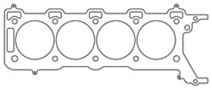 Cometic C4376-030 Jaguar/fits Ford AJ33/35 UK Model 3.9L/4.2L V8 93mm LHS .030
