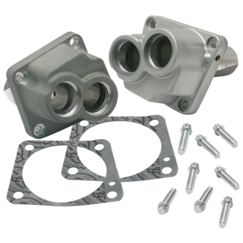 S&S 33-5301 Cycle 84-99 BT Cast Tappet Guide Set