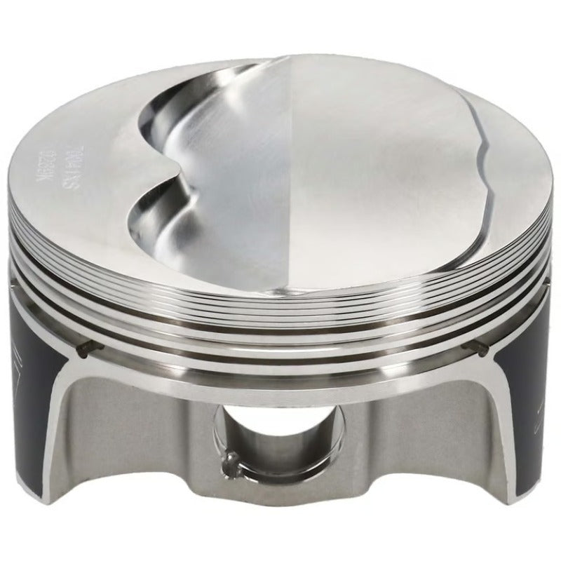 Wiseco RED0041XS RED Series fits Chevy Small Block 350 4.000in Bore 1.425in CH -2.00 CC Piston Set