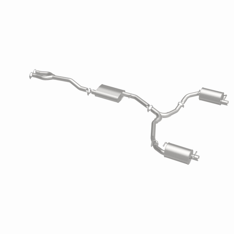Magnaflow 106-0842 BRE Exhaust Kit 11-14 fits Dodge Charger 3.6L
