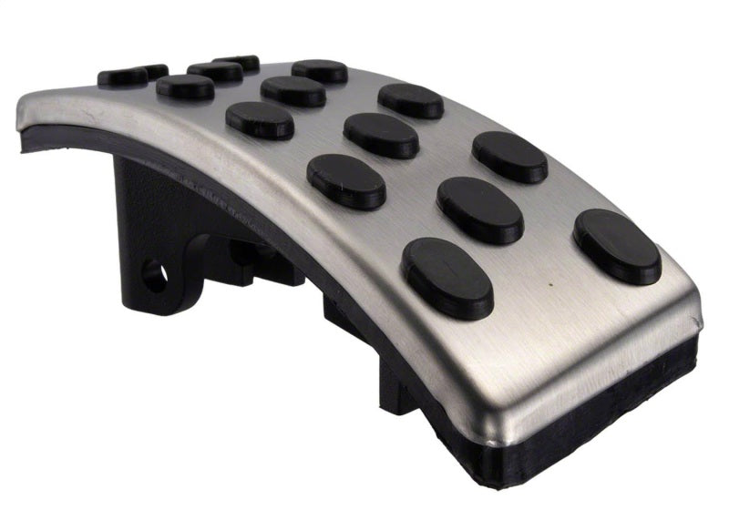 fits Ford Racing M-2301-A Aluminum and Urethane Special Edition Mustang Pedal Cover