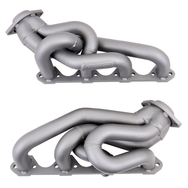 BBK  1529 Mustang 5.0 Shorty Tuned Length Exhaust Headers - 1-5/8 Titanium Ceram
