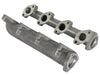 AFE 46-40124 unner Ported Ductile Iron Exhaust Manifold 08-10 fits Ford Diesel
