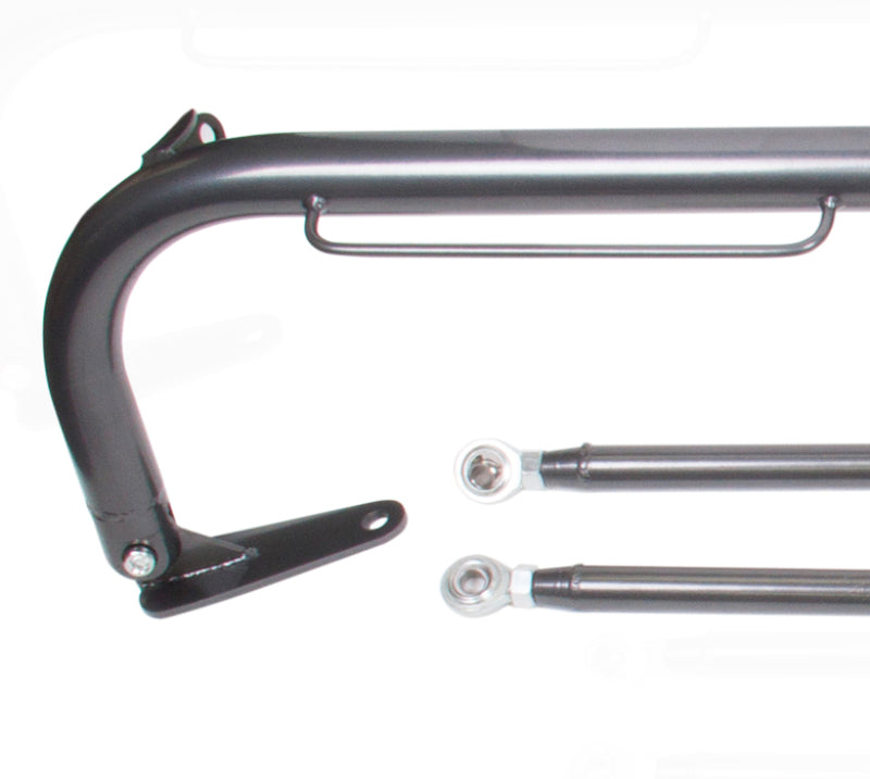 NRG HBR-003TI Harness Bar 51in. - Titanium