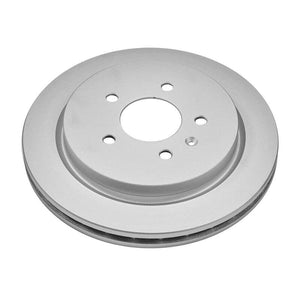 PowerStop AR82104EVC fits Cadillac 03-07 CTS Rear Evolution Geomet Coated Rotor