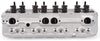 Edelbrock 5089 Cylinder Head E-Street SB fits Chevrolet 64cc (Complete Pair)