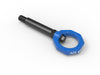 AFE 450-502002-L Control Rear Tow Hook Blue fits BMW F-Chassis 2/3/4/M