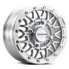 Raceline A15 Omega 15x6in / 4x156 BP / 40mm Offset / 132.5mm Bore - Machined