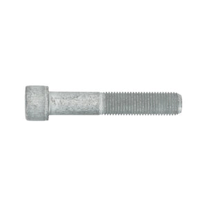 Wilwood bolt 7/16-20X2.50 LG shcs alloy WES072 CL1 silver asme B18.3