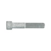 Wilwood bolt 7/16-20X2.50 LG shcs alloy WES072 CL1 silver asme B18.3