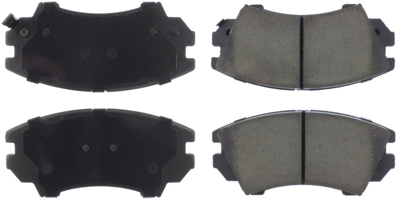 Stoptech 305.1404 Street Select Brake Pads w/Hardware - Front