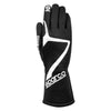 SPARCO 00136610NR Glove Land 10 BLK