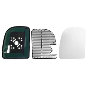 9934391 Xtune Replacement Glass For Power Heated Mirror Fdsd99 Left Large MIR-