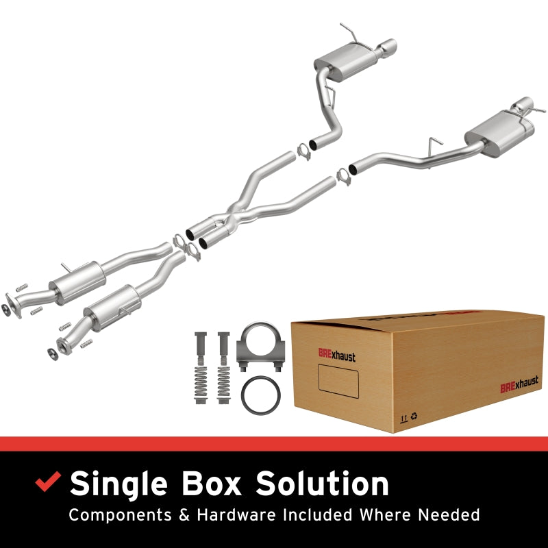 Magnaflow 106-0768 BRE Exhaust Kit 11-22 fits Dodge Durango