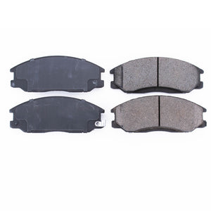 PowerStop 16 864 01 fits Hyundai Santa Fe Front Z16 Evolution Ceramic Brake Pads