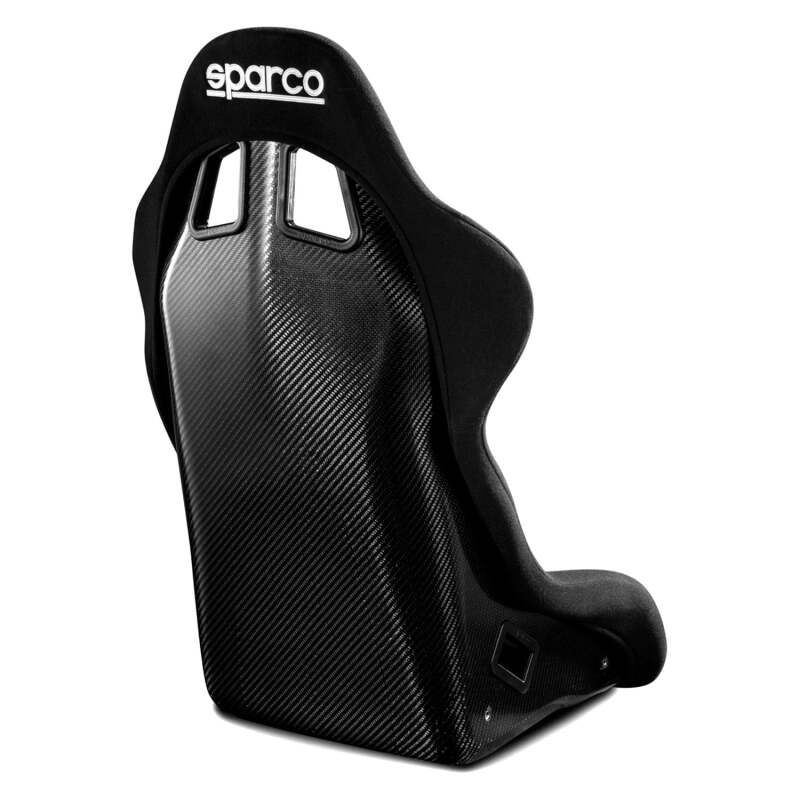 SPARCO 008013ZXNR Seat EVO L QRT X Carbon Black
