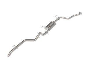 AFE 49-36077 fits Toyota Tacoma L4-2.4L (t) Vulcan Series 2.5in 304 Stainless S