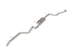 AFE 49-36077 fits Toyota Tacoma L4-2.4L (t) Vulcan Series 2.5in 304 Stainless S