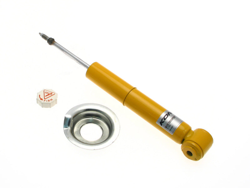 Koni 8010 1055Sport Sport (Yellow) Shock 08-11 fits Subaru Impreza Incl. WRX Excl. STI - Rear