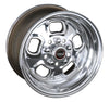 Weld 93-512348 Rodlite 15x12 / 5x4.5 & 4.75 BP / 4.5in. BS Polished Wheel - N